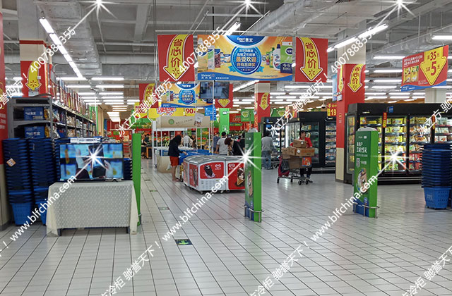 冰立方协力新零售、助力实体店铺升级