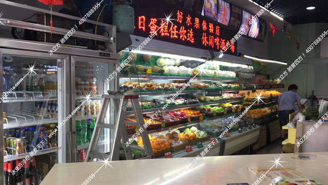 武汉野菜比肉贵，冷柜冷库保鲜更重要！