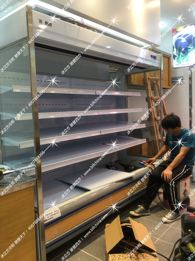 冰立方展示柜