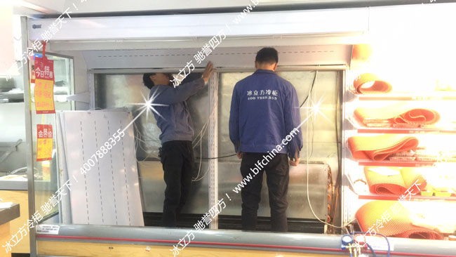 冰柜超龄使用有哪些安全隐患