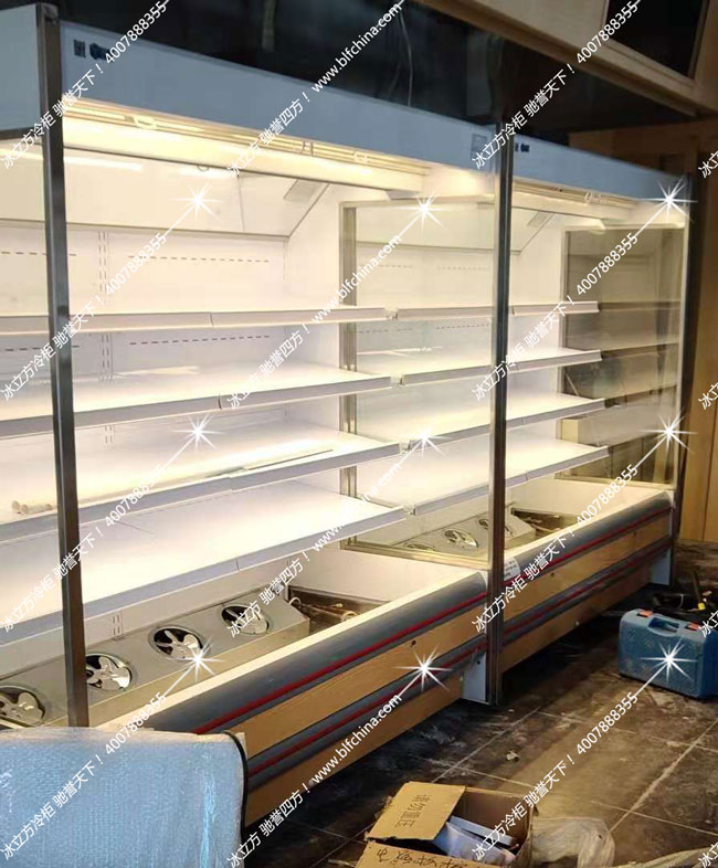 冰立方冷柜|同样是餐饮店，别人是怎么火的。