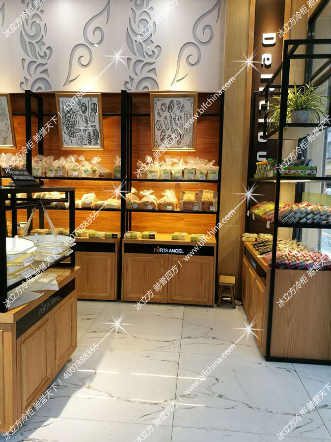 冰立方冷柜|开蛋糕店甜品店需要多大面积