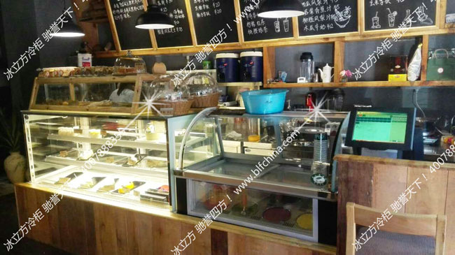 您是否提升蛋糕展示效果？试试蛋糕保鲜柜如何