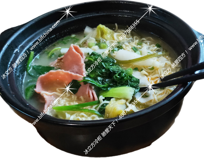 是火锅也是麻辣烫，小店老板良心，更让食客放心