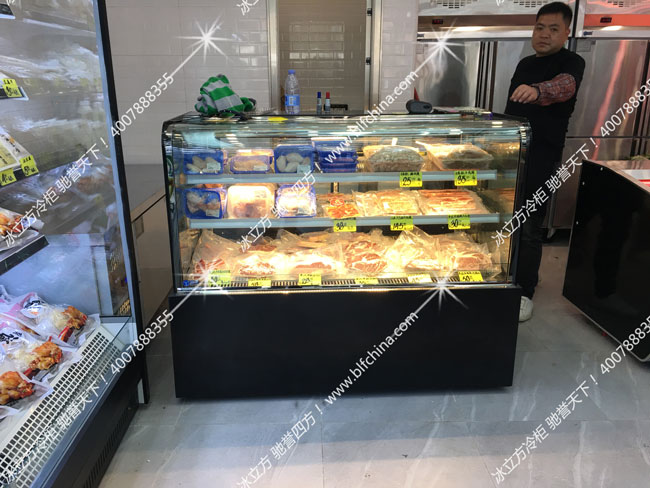 罗湖区蛋糕柜