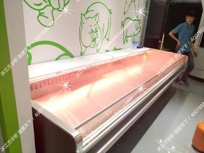 生鲜柜熟食柜，你的镇店神器
