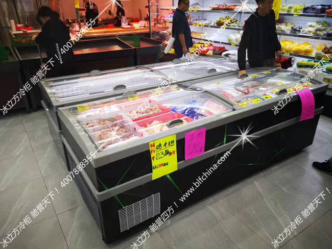 展示柜冷柜都是有哪些作用