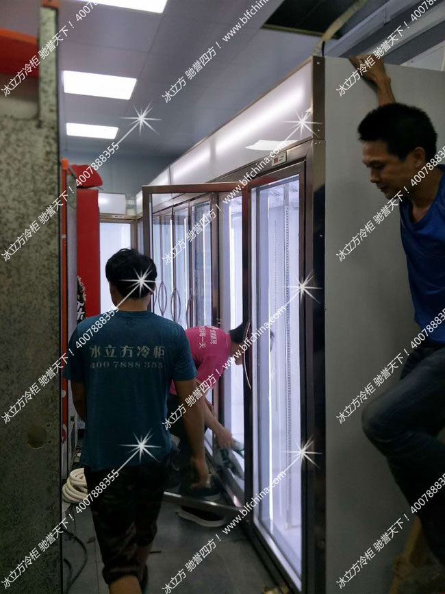 冰立方冷柜|冰立方冰箱|冰立方保鲜柜