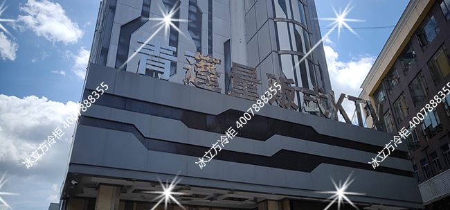 KTV冰柜