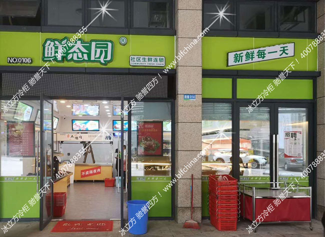 冰立方冷柜|冰立方冰箱|冰立方保鲜柜