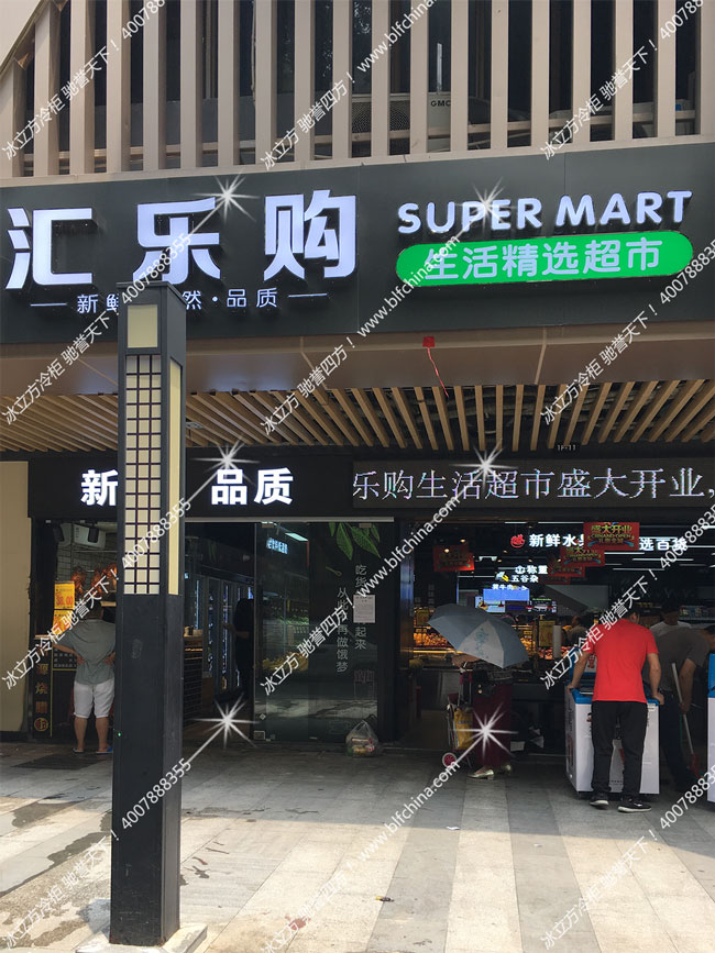 广州冰柜大全