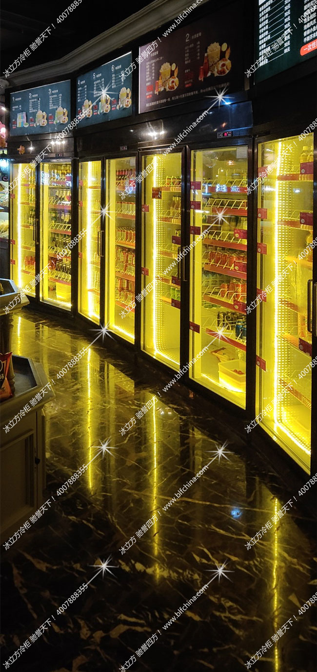 为什么便利店不喜欢免费冰柜