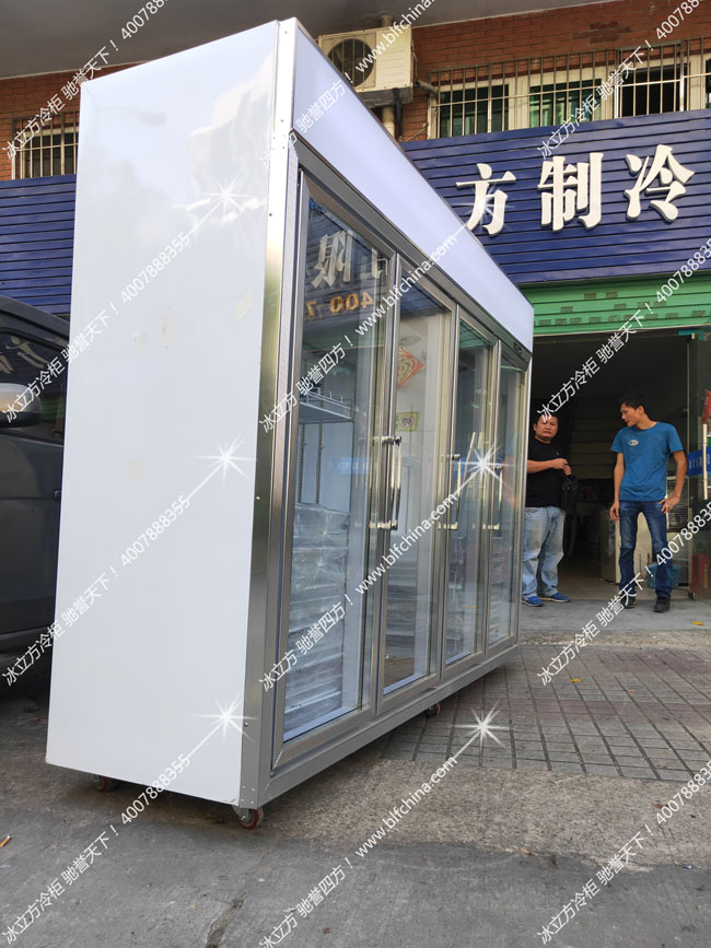 冰立方冷柜|冰立方冰箱|冰立方保鲜柜图片大全