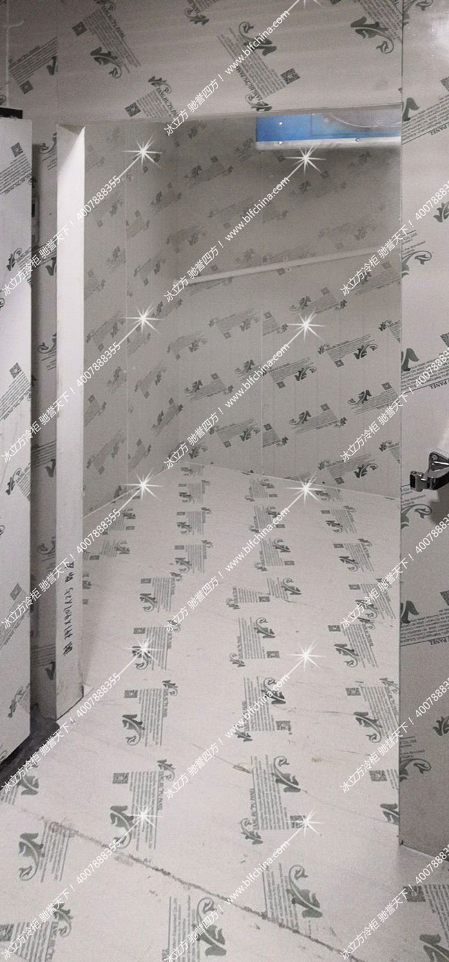冰立方冷柜/冷藏库