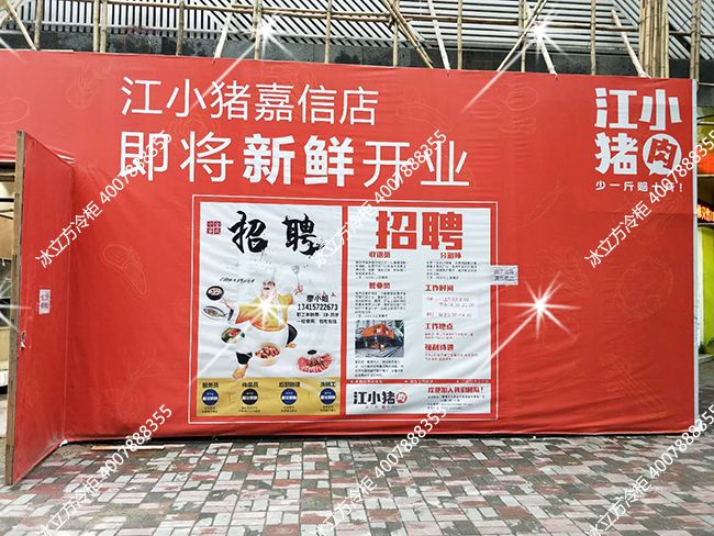 佛山市顺德呈祥路嘉信城市花园嘉兆台江小猪门店 